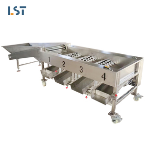 Macchina automatica per la selezione di frutta e verdura per la selezione di patate e patate biancospini efficiente macchina per la classificazione di frutta e verdura - Product Image 1