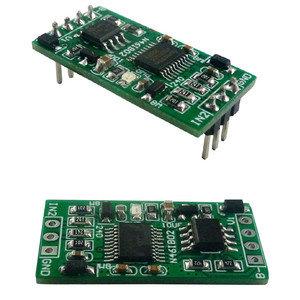 4-20MA DC 12V 2ch 0-20MA Adquisición analógica de corriente RS485 Modbus RTU Módulo ADC para medición de instrumentación PLC - Product Image 1