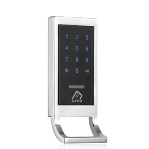 ตัวล็อกการ์ด RFID รหัสรวม,ล็อกประตูตู้รหัสผ่านดิจิทัลรหัส Wifi สำหรับรถยนต์ - Product Image 3