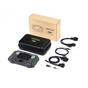 V APON VP996 Auto Elektronischer Code leser Schlüssel programmierer Motor analysator Lebenslange Kostenlose Updates Englisch Neueste No Token Limit - Product Image 5
