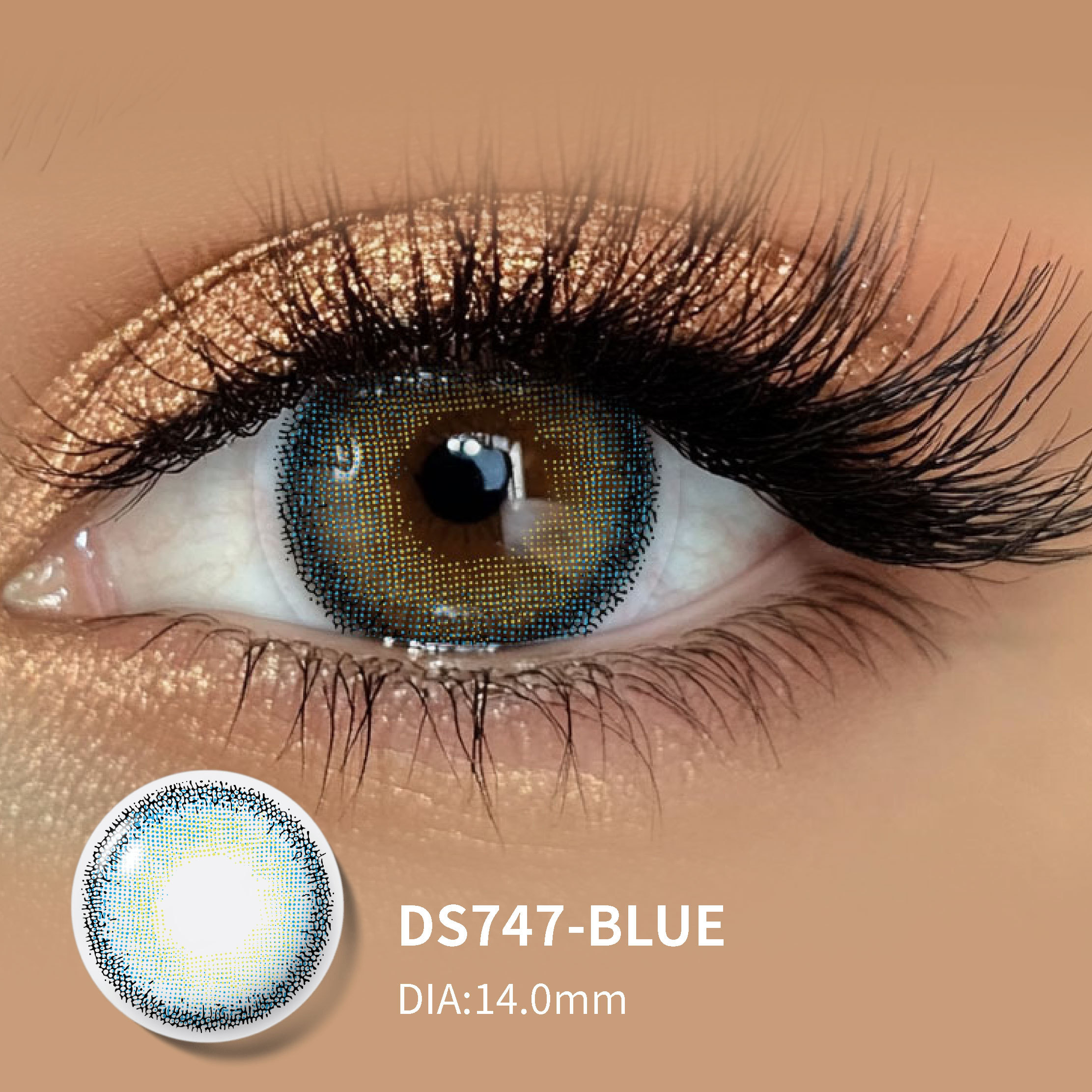 DS747-BLUE