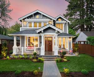 CBMmart American Style Double Hung <strong>Sash</strong> Aluminum <strong>Window</strong> Vertical up Down Sliding <strong>Windows</strong> - Product Image 5
