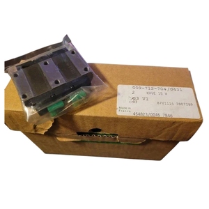 Original KWVE15SG3V1 <strong>Linear</strong> <strong>Guide</strong> Carriage <strong>Block</strong> KWVE25-B-V1-G3 <strong>Linear</strong> Motion Runner <strong>Block</strong> KWVE25 - Product Image 1