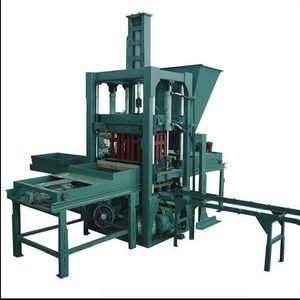 Clay Brick Making Machinery Concrete <strong>Block</strong> Fully Automatic Recycled Plastic Mud Red <strong>Interlocking</strong> Brick Making <strong>Machine</strong> - Product Image 2