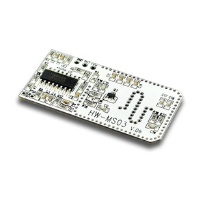 High Performance Motion <strong>Sensor</strong> Module Radar Motion <strong>Sensor</strong> HW-MS03 2.4GHz to 5.8GHz Microwave Radar <strong>Sensor</strong> Module for <strong>Arduino</strong>