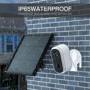 Red de seguridad inalámbrica de 1080p, cámara de red con Sensor Cmos para el hogar, batería recargable, Cctv, WIFI, seguridad impermeable - Product Image 4