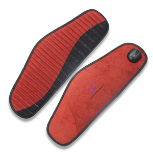 Luxuryade thạch anh tím Photon pemf Mat toàn thân từ chữa bệnh tinh thể nhiệt massage nệm - Product Image 2