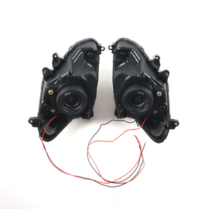Motosiklet aydınlatma sistemi için yeni farlar FORZA MF 08 Scooter büyük ön ışıkları yeni durum farlar çin fabrikadan - Product Image 3
