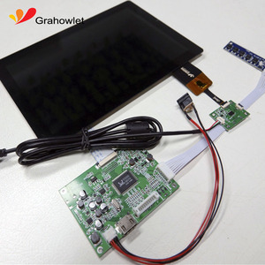 OEM/ODM PCAP 7,8,9,10, 1,10, 4,11, 12,1 Himbeer-Pi 3 tft LCD-Touchscreen-Anzeige modul - Product Image 1