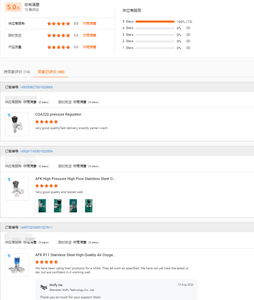 Nhà Máy Giá wr13 tùy chỉnh oed điều chỉnh áp suất NPT BSP chủ đề 1/4 đến 3/4 inch cho Air & gas - Product Image 5