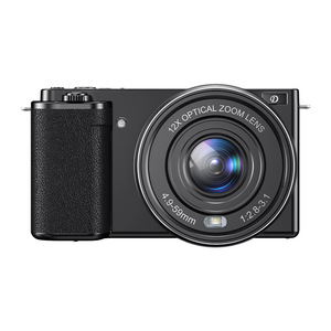 Winait 12x光学ロングフォーカス5k Wifi Dslrデジタルカメラ2.8インチカラーディスプレイ付き - Product Image 2