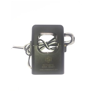 Split-Core-Stromwandler 200A AC-Eingang 5A AC-Ausgangs transformators trom - Product Image 2