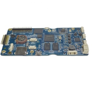 แผงวงจร PCB มืออาชีพบริการประกอบ DIP PCBA ผู้ผลิต PCBA - Product Image 1