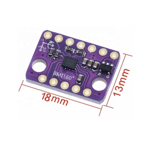 eParthub GY-BMI160模块6dof6-ax _*-is角速度陀螺仪 + 重力加速度传感器IICSPI - Product Image 4