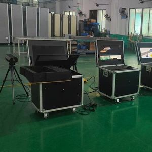 High Quality Under Vehicle Scanner Automatic Car Bottom Safety Inspection <strong>System</strong> Portable Chassis Scanner Uvss <strong>System</strong> - Product Image 5