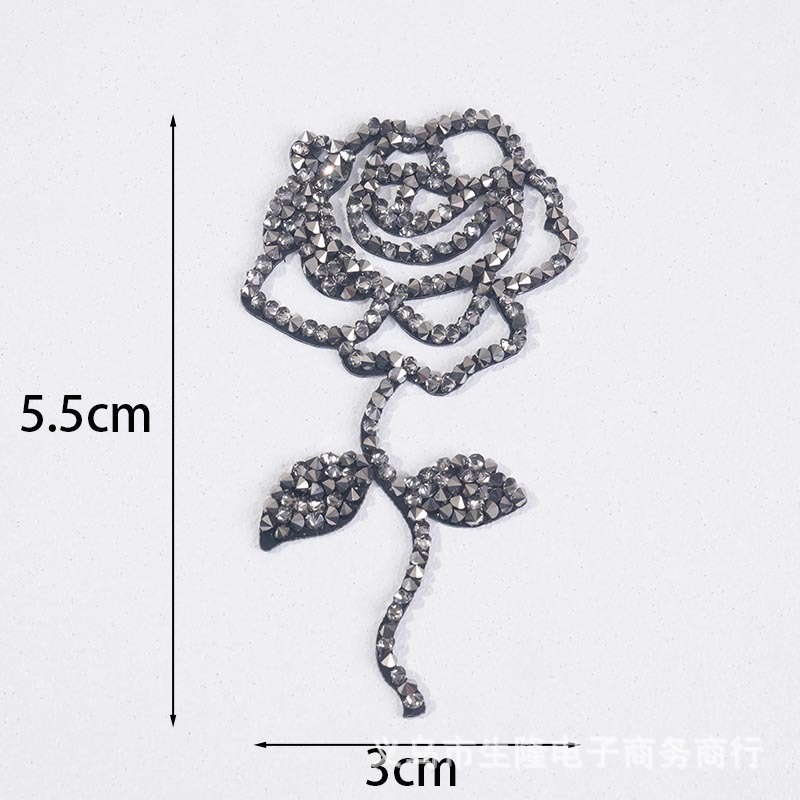 rose de cendres