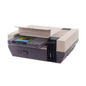Retroflag Nespi 4 Case <strong>Raspberry</strong> <strong>Pi</strong> 4 with Case + 4K HD Video Cable + Gamepads NESPi4 CASE for <strong>Raspberry</strong> <strong>Pi</strong> 4 Model B - Product Image 1