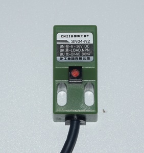 Фрезерный станок с ЧПУ квадратный концевой выключатель npn/pnp no/ nc omron Бесконтактный переключатель Индуктивный датчик лифта запасные части - Product Image 2