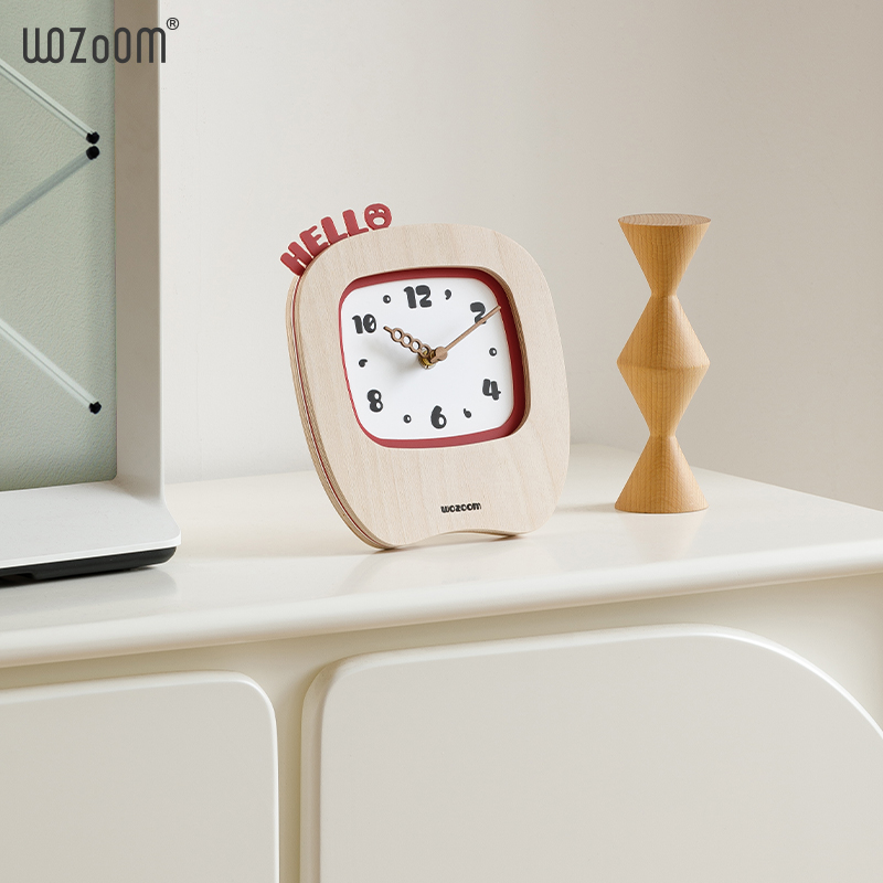 Wood Color-red