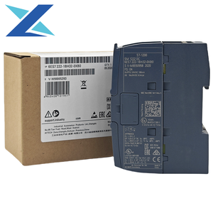 Nuevo controlador de programación Plc Spot Original 6ES7222-1BH32-0XB0 Salida de entrada Digital para la salida de la entrada de la marca para el momento de la salida para el año en que se encuentra