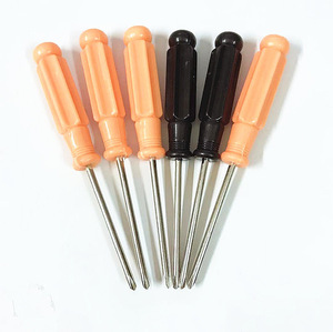 वायूजन थोक 100 मिमी 3 मिमी सटीक स्क्रूड्राइवर औद्योगिक ग्रेड के साथ philps हेड मरम्मत उपकरण - Product Image 3