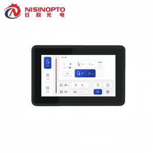 <strong>Android</strong> Linux Embedded Capacitive Touch Screen Monitor Smart HMI 7 Inch Wide Screen <strong>LCD</strong> for CNC Equipment - Product Image 2