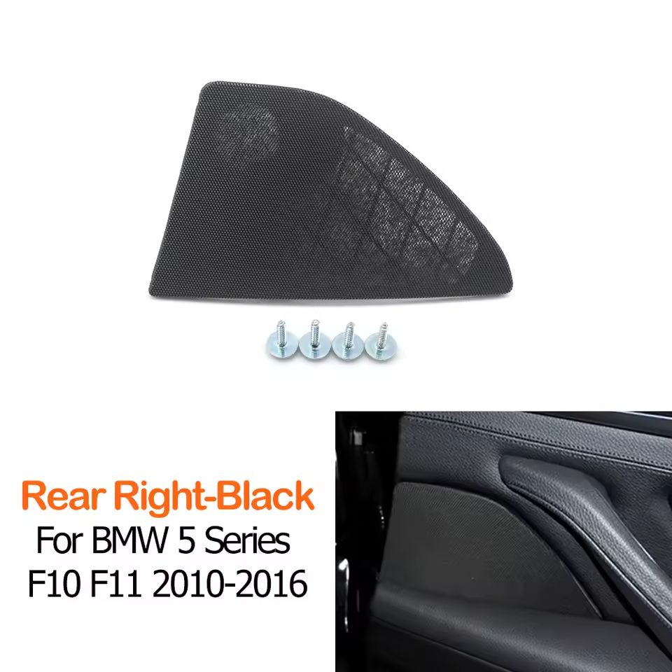 Rear Right-Black