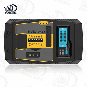 Programmatore Xhorse VVDI PROG originale V5.0.8 strumento chiave programmatore VVDI e adattatore PCF79XX ottieni gratis per la funzione di lettura BMW isis