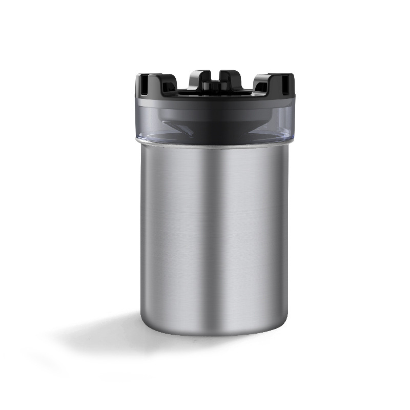 1 pack of stainless steel silver