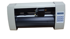Sıcak model e-cut ekonomi Mini çizim kesici vinil kesme makinesi KH-375 kesici vinil - Product Image 2