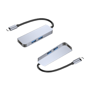 Dropshipping USB C扩展坞3合1同时连接多接口出厂价格 - Product Image 4