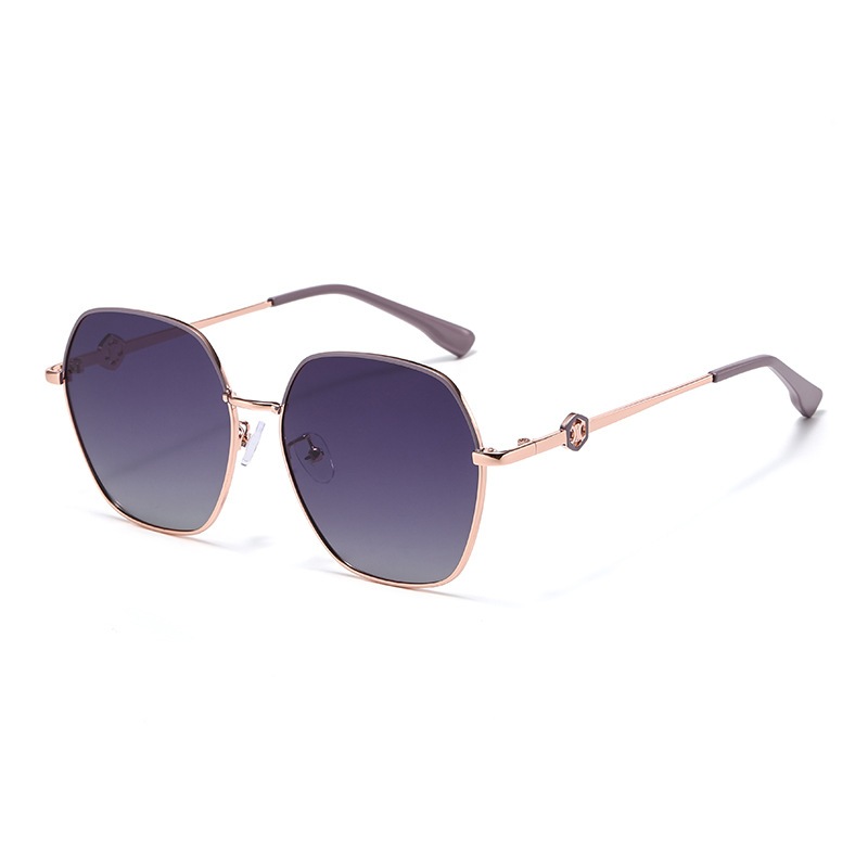 8017 cadre or rose-gris dégradé c1