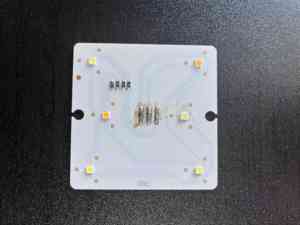 Factory Design DC24V SMD3030 CCT Dimming <strong>Led</strong> Module 2700k-8600k Tunable Light Blockchain for Lightbox Adverting Signage - Product Image 6