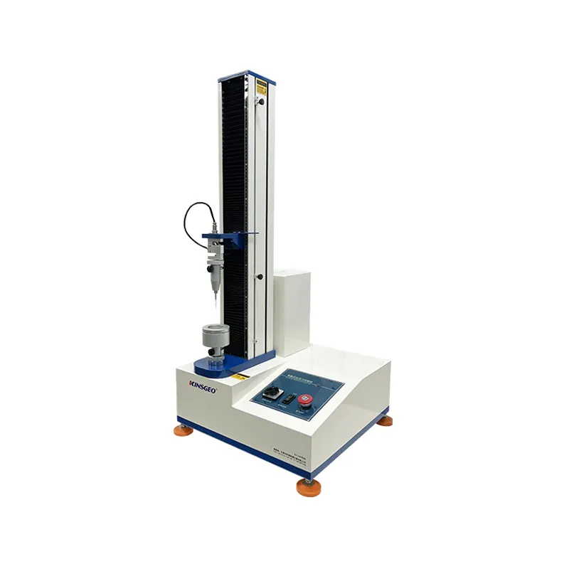 Máquina de testes universal 2000kn/1000kn Desk-top testador elástico