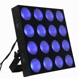 AOPU 16X30W COB RGB 3In1LEDマトリックスブラインダーLEDステージブラインダーライトコンサートパーティー用 - Product Image 2