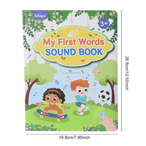 Interactive Alphabet ABC Wall Chart Audio Toy Customizable PC Educational <strong>Learning</strong> English Speaking for <strong>Teaching</strong> Studying - Product Image 3
