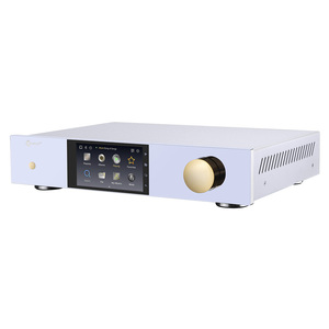 เครื่องเล่นเพลง HI-FI DMP60เงินพร้อมจอแสดงผลแบบย้อนยุคเอาต์พุตแบบไม่มีเสียง HD - Product Image 4