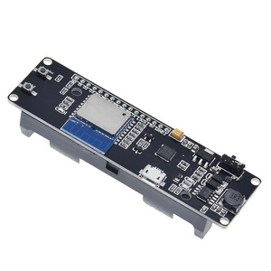 WeMos D1 ESP-Wroom-02 ESP8266 Nodemcu WiFi-Modul mit 18650 Batterie ladung - Product Image 4