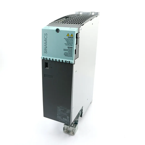 Utilizado para Siemens S120 Módulo de motor único 6SL3120-1TE24-5AC0 Entrada 600V DC Salida 45A Nuevo - Product Image 1