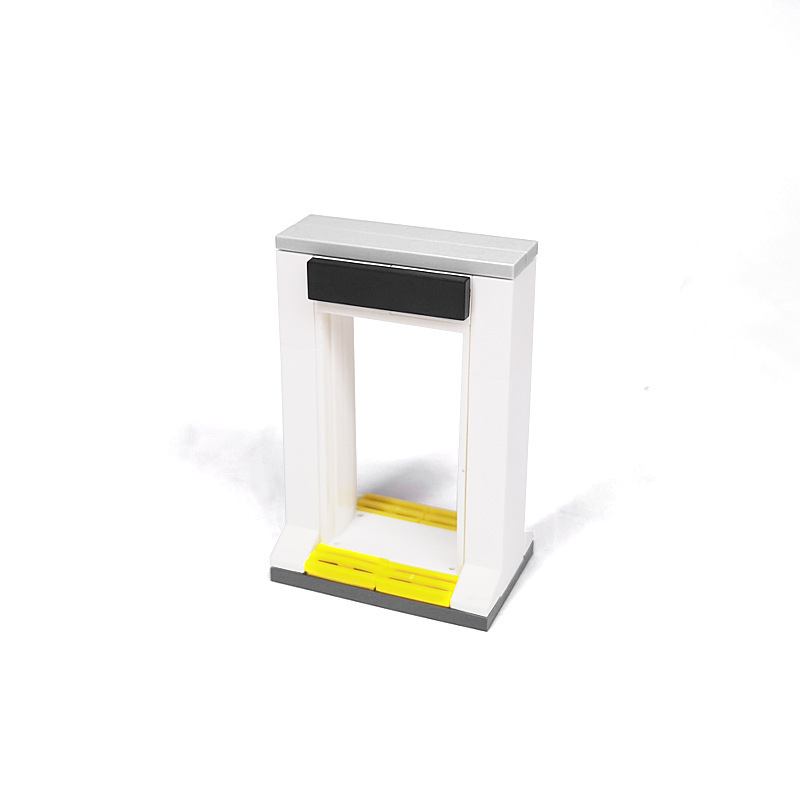 Set di cancelli di sicurezza-1