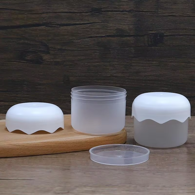Plastic jar 120ml