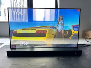 Прозрачный экран OLED, видимость, HD 4K OLED, цифровая вывеска - Product Image 3