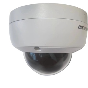 Hik-cámara IP PTZ de 4MP, DS-2DE2A404IW-DE3, Zoom 4X, distancia IR de 20M, entrada/salida de Audio PoE, ranura para tarjeta de memoria integrada, IP66, CCTV