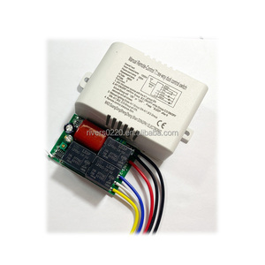 315MHz HF-Fernbedienung empfänger Lerncode 433MHz Fernbedienung 12V Großhandel Drahtlose Lampe Fernbedienung schalter - Product Image 2