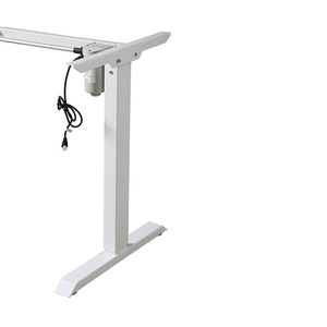 New Gaming <strong>Desk</strong> <strong>Simple</strong> and Generous <strong>Computer</strong> <strong>Desk</strong> Motorized Motors Electric Height Adjustable Sit - Product Image 1