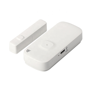 Sensor magnético automático de puerta y ventana con WiFi/Zigbee, control remoto mediante aplicación móvil - Product Image 1