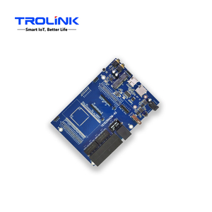 Trolink 2.4G 150M 64M RAM 8M ROM WAN LAN Ethernet USB-Schnitts telle Single Antennal MT7688AN Chip Router Entwicklungs karte - Product Image 1