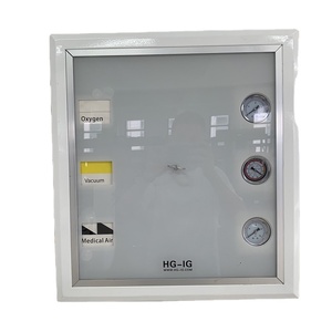 HG-IG tıbbi gazlar vanalar kutusu hastane bölgesi vana kutusu tıbbi gaz kontrol vanası kutusu - Product Image 1