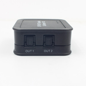 SPDIF Optical 1in3out <strong>Audio</strong> Switcher 3x1 with Remote Control Digital TOSLINK <strong>Switch</strong> - Product Image 5