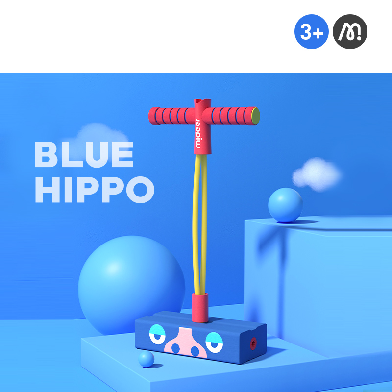 ฮิปโปสีฟ้า